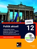 Cover: Politik aktuell - G9 / Politik aktuell 12 (gA/eA) - G9 - Buchner, C.C.