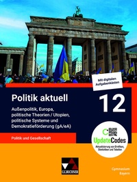 Abbildung von: Politik aktuell - G9 / Politik aktuell 12 (gA/eA) - G9 - Buchner, C.C.