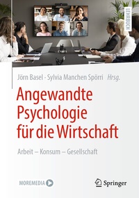 Abbildung von: Angewandte Psychologie für die Wirtschaft - Springer