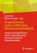Cover: Gender & Diversity Studies in MINT meets Naturwissenschaftsdidaktik - Springer VS