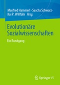 Cover: Evolution&auml;re Sozialwissenschaften - Springer VS