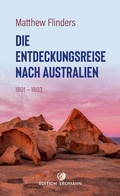 Cover: Die Entdeckungsreise nach Australien - Edition Erdmann
