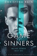Cover: Game of Sinners - Meine S&uuml;nde bist du - epubli