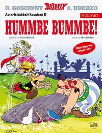 Abbildung von: Asterix Mundart Hessisch XI - Egmont Comic Collection