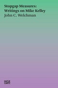 Cover: Stopgap Measures - Hatje Cantz Verlag