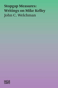 Enlarge image Cover: Stopgap Measures - Hatje Cantz Verlag