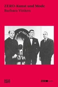 Abbildung von: ZERO-Kunst und Mode - Hatje Cantz Verlag