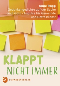 Abbildung von: Klappt nicht immer - Schwabenverlag