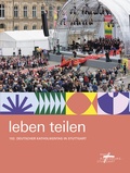 Cover: Leben teilen - Schwabenverlag