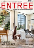 Cover: ENTREE - Leben und Wohnen am Bodensee - Stadler Konstanz
