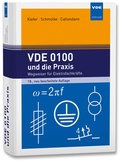 Cover: VDE 0100 und die Praxis - VDE Verlag