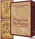 Cover: Magie des Nordens - Tauche in die Urspr&uuml;nge der nordischen Spiritualit&auml;t ein - K&ouml;nigsfurt-Urania Verlag