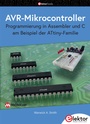 Cover: AVR-Mikrocontroller - Elektor