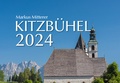 Cover: Fotokunst-Kalender "KITZB&Uuml;HEL 2024" - Mitterer, Markus