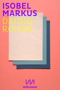 Abbildung von: Dating-Roman - mikrotext