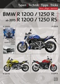 Cover: BMW R 1200 R, BMW R 1250 R, BMW R 1200 RS, BMW R 1250 RS Reparaturanleitung - Sattelmaier Verlag