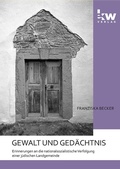 Cover: Gewalt und Ged&auml;chtnis - EKW-Verlag