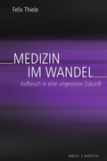 Cover: Medizin im Wandel - Brill Deutschland