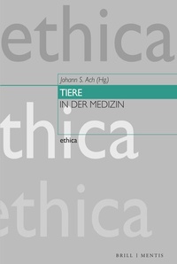 Abbildung von: Tiere in der Medizin - Brill | mentis