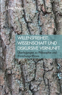 Abbildung von: Willensfreiheit, Wissenschaft und diskursive Vernunft - Brill | mentis