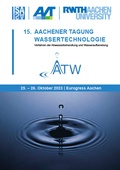 Cover: 15. Aachener Tagung Wassertechnologie - Verlag G&uuml;nter Mainz