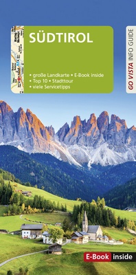 Abbildung von: GO VISTA: Reiseführer Südtirol - Vista Point