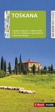 Cover: GO VISTA: Reisef&uuml;hrer Toskana - Vista Point