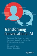 Cover: Transforming Conversational AI - APress