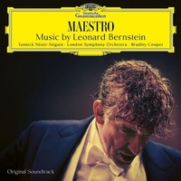 Abbildung von: Maestro: Music By Leonard Bernstein (OST) - Universal Vertrieb