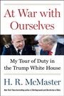 Cover: At War with Ourselves - Harper
