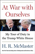 Cover: At War with Ourselves - Harper
