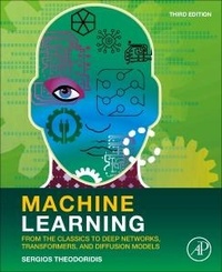 Abbildung von: Machine Learning - Academic Press