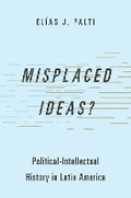 Cover: Misplaced Ideas? - Oxford University Press Inc
