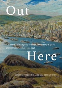 Enlarge image Cover: Out Here - McGill-Queen's University Press
