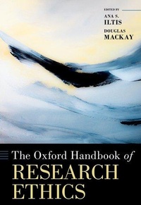 Abbildung von: The Oxford Handbook of Research Ethics - Oxford University Press Inc