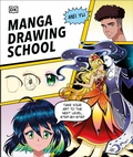 Cover: Manga Drawing School - DK