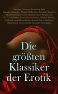 Cover: Die gr&ouml;&szlig;ten Klassiker der Erotik - e-artnow