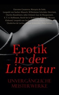 Cover: Erotik in der Literatur: Unverg&auml;ngliche Meisterwerke - e-artnow