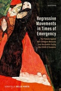 Cover: Regressive Movements in Times of Emergency - OUP eBook