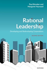Abbildung von: Rational Leadership - OUP eBook