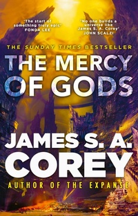 Enlarge image Cover: The Mercy of Gods - Orbit