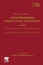 Cover: Analytical Applications of Graphene Oxide: Volume 106 - Elsevier