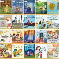 Enlarge image Cover: My Letters and Sounds Phonics Phase Four Yellow Band Reading Pack - Schofield & Sims Ltd