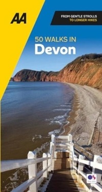Abbildung von: AA 50 Walks in Devon - Automobile Association