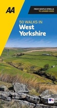 Cover: AA 50 Walks In West Yorkshire - Automobile Association
