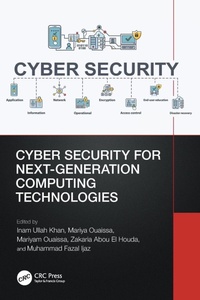 Enlarge image Cover: Cyber Security for Next-Generation Computing Technologies - CRC Press