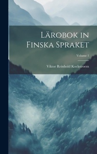 Abbildung von: Laerobok in Finska Spraket; Volume 1 - Legare Street Press