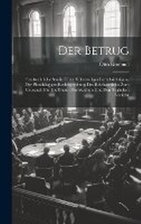Enlarge image Cover: Der Betrug - Legare Street Press