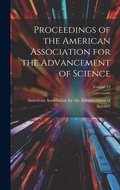 Cover: Proceedings of the American Association for the Advancement of Science; Volume 19 - Legare Street Press