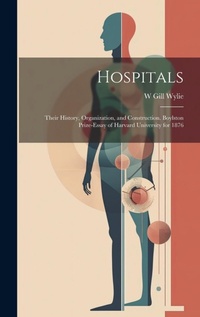 Abbildung von: Hospitals - Legare Street Press